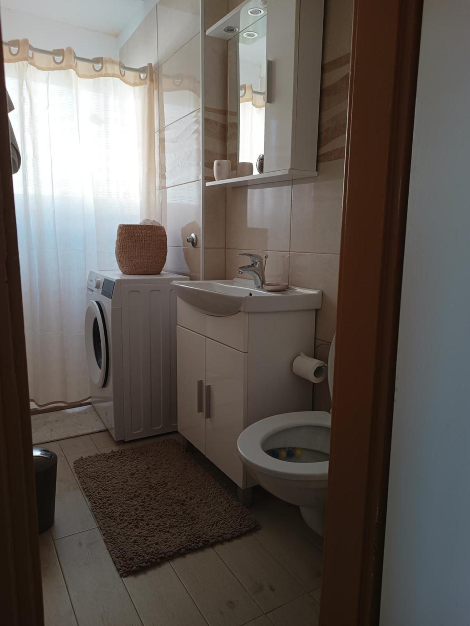 פאז'אנה Apartment Luka מראה חיצוני תמונה