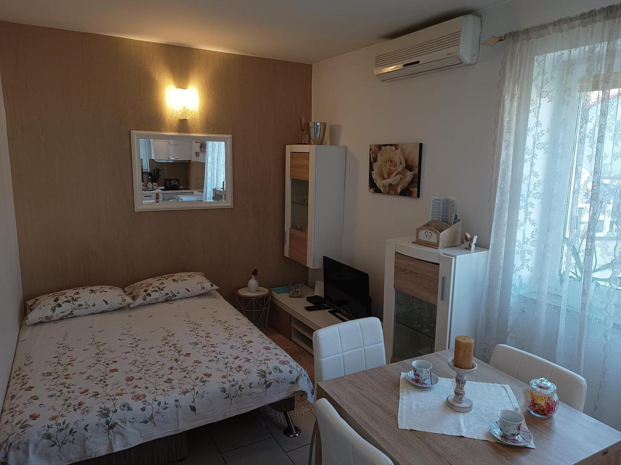 פאז'אנה Apartment Luka מראה חיצוני תמונה