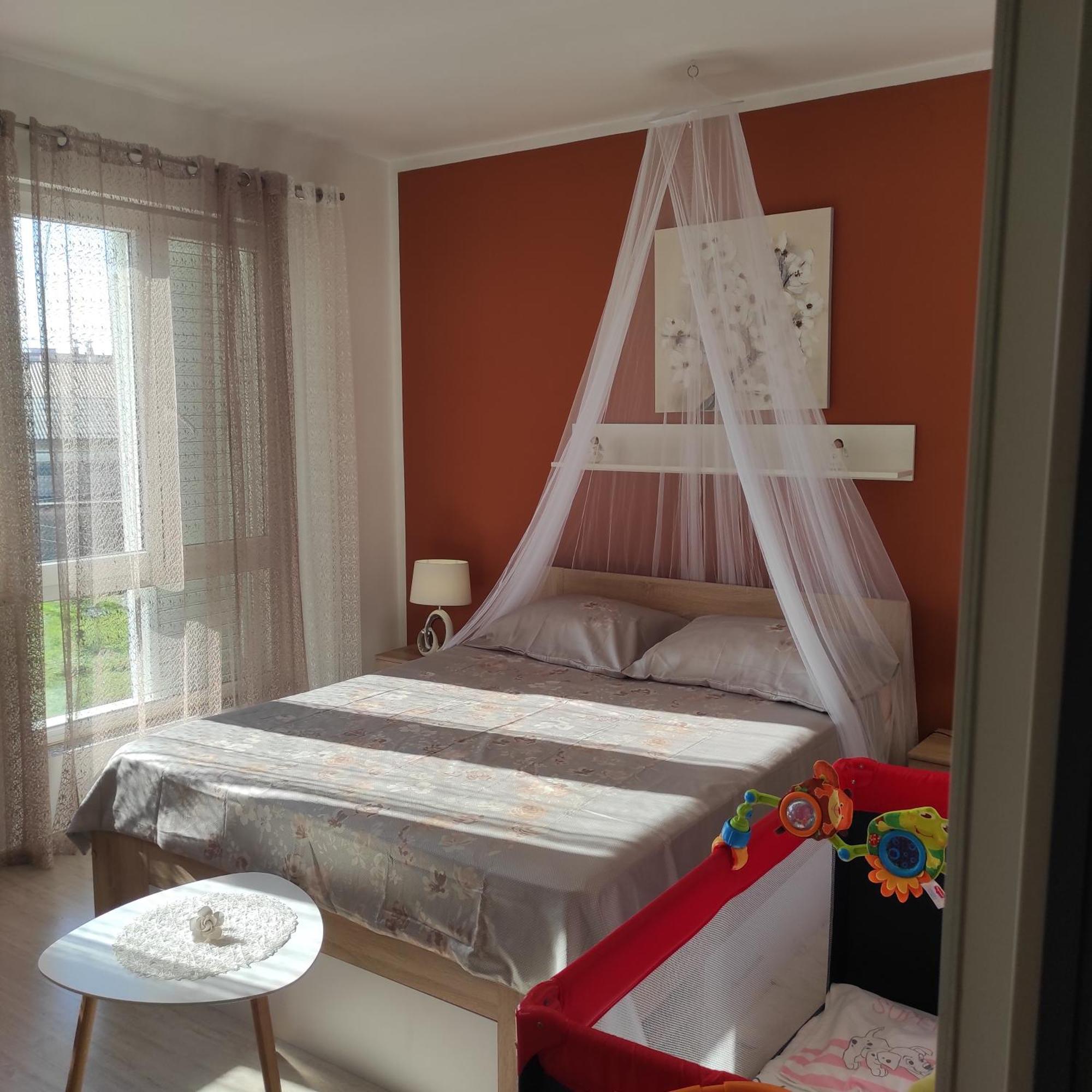 פאז'אנה Apartment Luka מראה חיצוני תמונה