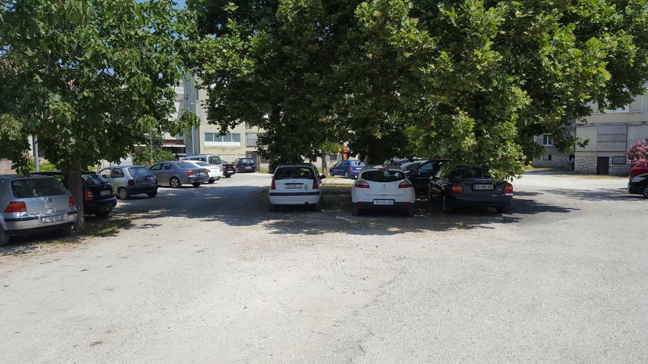 פאז'אנה Apartment Luka מראה חיצוני תמונה